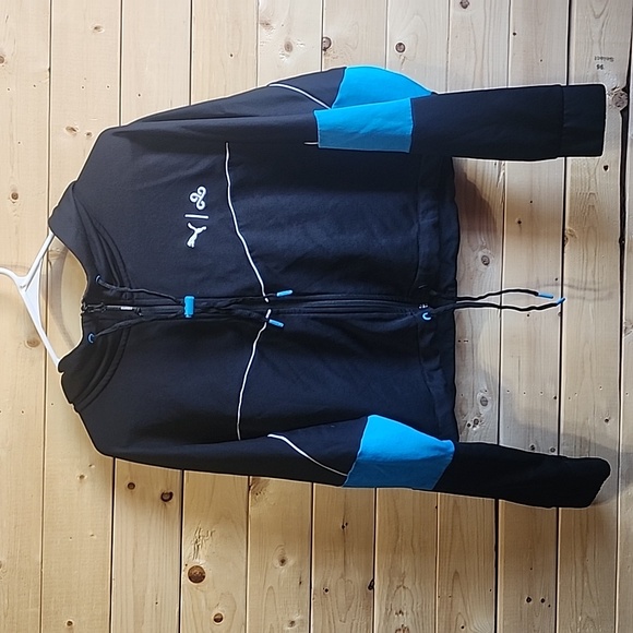 Puma Cloud 9 Hoodie Size Large NWOT - Picture 1 of 7